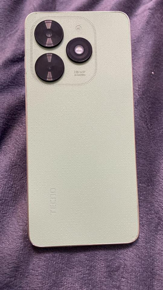 السلام عليكم
تكنو سبارك كو ٢٠٢٤

ذ ١٢٨ بطاريه ٥٠٠٠ جهاز كلش حلو ونضيف 

١٢٥ وبي مجال

***********
