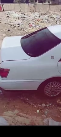 تويوتا كراون • كفاله عامه • ماشيه ١٥٠