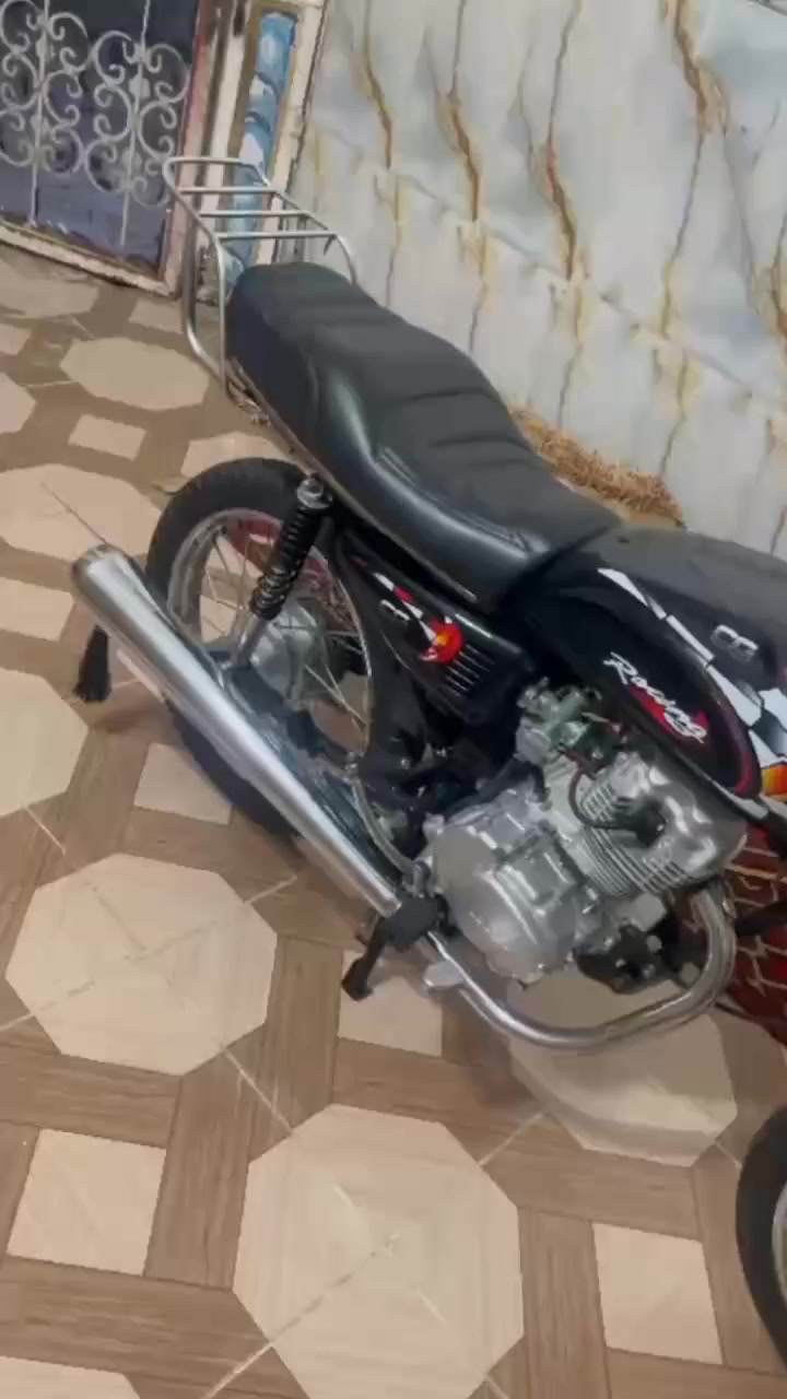 دراجه نامي للبيع سعر 650 قفل  راسلني خاص 
النظافه فول


**إذا كنت صاحب هذا الإعلان وتريد حذفه لأي سبب، رجاءا أرسل رسالة إلى الدعم الفني**