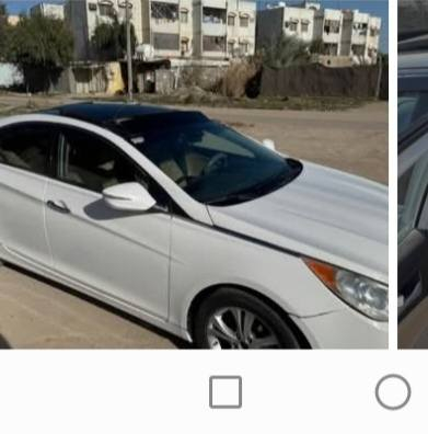 سوناته خليجي ٢٠١١ سياره فول رقم شمالي جديد سياره جاهزه بيه صبغ بس سياره حلوه مكان السياره بغداد حي القادسيه *********** سعر ٨٧ بيها مجال
