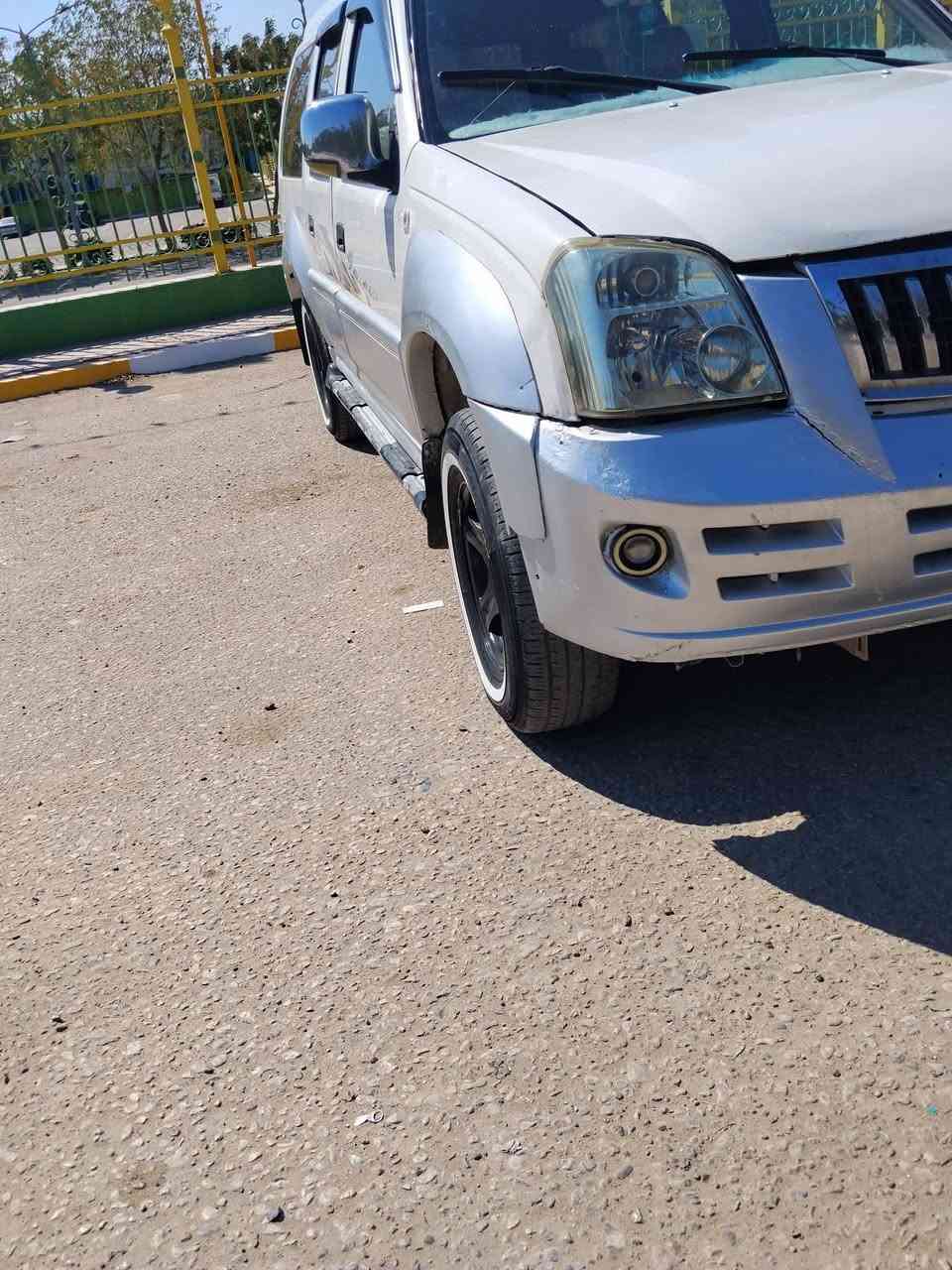 السلام عليكم للبيع او لمراوس كنوه. 2008.كير ومكينه ونجي 6.سلندر 2400 جدد حداديه زينه كهربائيات كله شغال.رقم بغداد. سنويه ل 2027.مصفره غرامات. تحويل مباشر. سياره حلوه غضمتها حلوه. غرفتها حلوه 7.راكب. مكان.  بابل سعرها 58.ووبيها مجال للشراي للستفسار . ***********. مراوس. بسياره زينه
