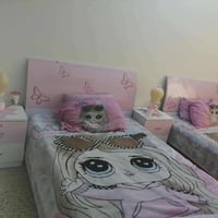 تخت بناتي • نفر ونص • تركي وردي