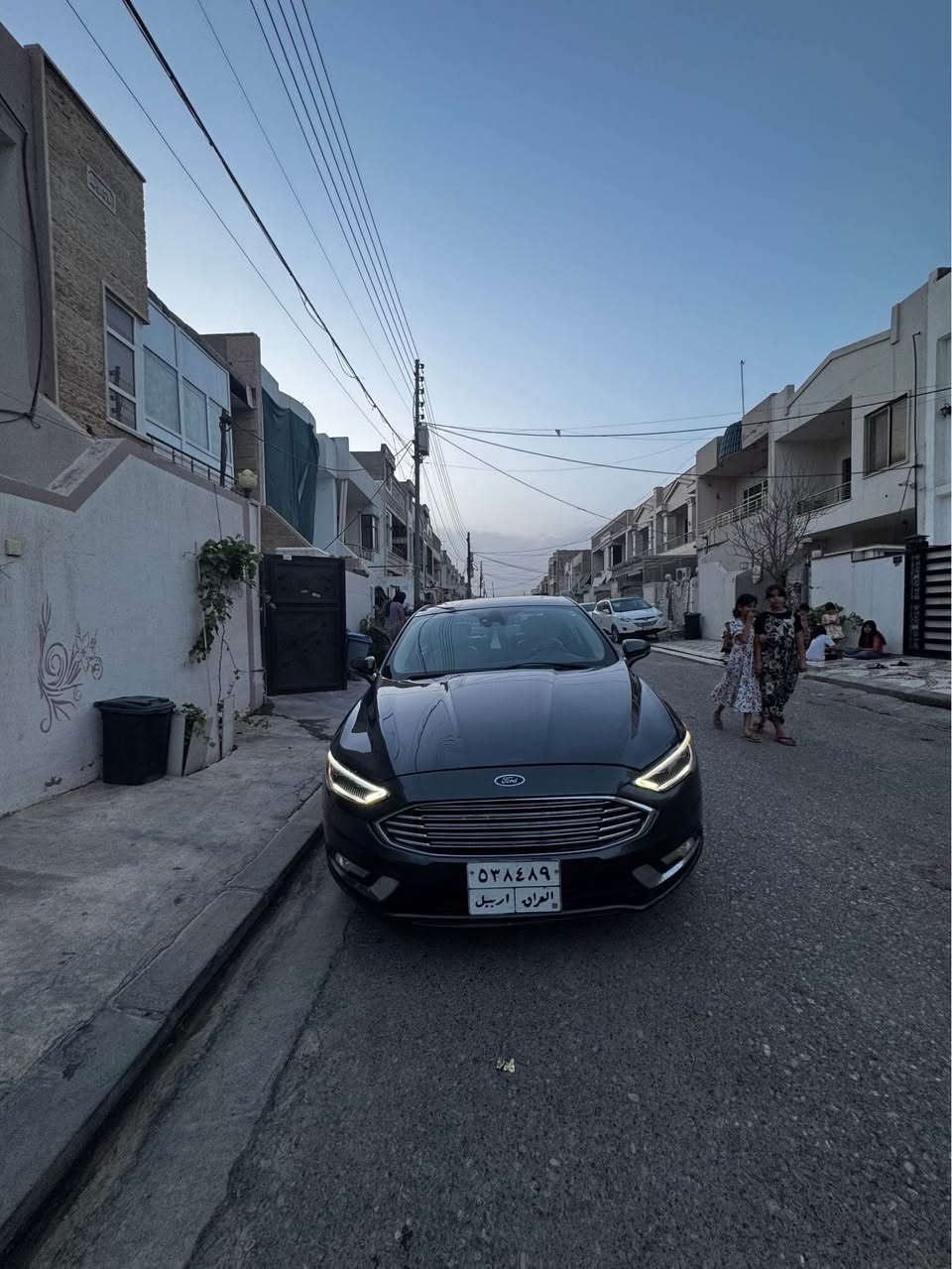 فۆرد فیوژن ٢٠١٧ تیتانیۆم
سەیارەکە فول فولە
سڵاید
 بەسمە ھەرچوار دەرگا بەسمە 
گێر ماوس 
برێک بەسمە 
تەحدید سورعە 
کار پلەی 
فلچە ئۆتۆ 
کوشن جلد کارەبایی خەزن و ھیتەر 
تەبرید دوو قتعە و تەبرید مەرکەزی 
سێ شاشە و شاشە سۆنی کامێرا ١٨٠پلە حەساسی دواوە 
ئاوێنە ئیشارەت و ڕادار لایت و بەگلایت لید 
ڕادار و خەتی جادە
سەیارەکی بێ نقوستانیە
 مەکینە ٢٠ تۆڕبۆیە تەنها قەپاخی کراوەتەوە بۆ کاسکێت
سەیارەکە ٢پارچەی و بستەکی هەیە بەبێ ناوگرتن بەشەرت ناوەوەی چەکوچی نیە
ئێڕباگ تەقیە سیستەم کراوەتەوە
سەیارەکە ١٤٨هەزار مایل ڕۆشتووە
تەحویل و وەکالە بەشەرت سەنەوی نوێیە هەتا ٢٠٣٠
گێڕ و مەکینە و کارەباییات بەشەرت
٧٠هەزار غەرامەی لەسەرە دوای مەعمەلەی دەیگەرێنمەوە
نرخی ١٠٥وەرەقە و مەجال
*********** أربيل, العراق
