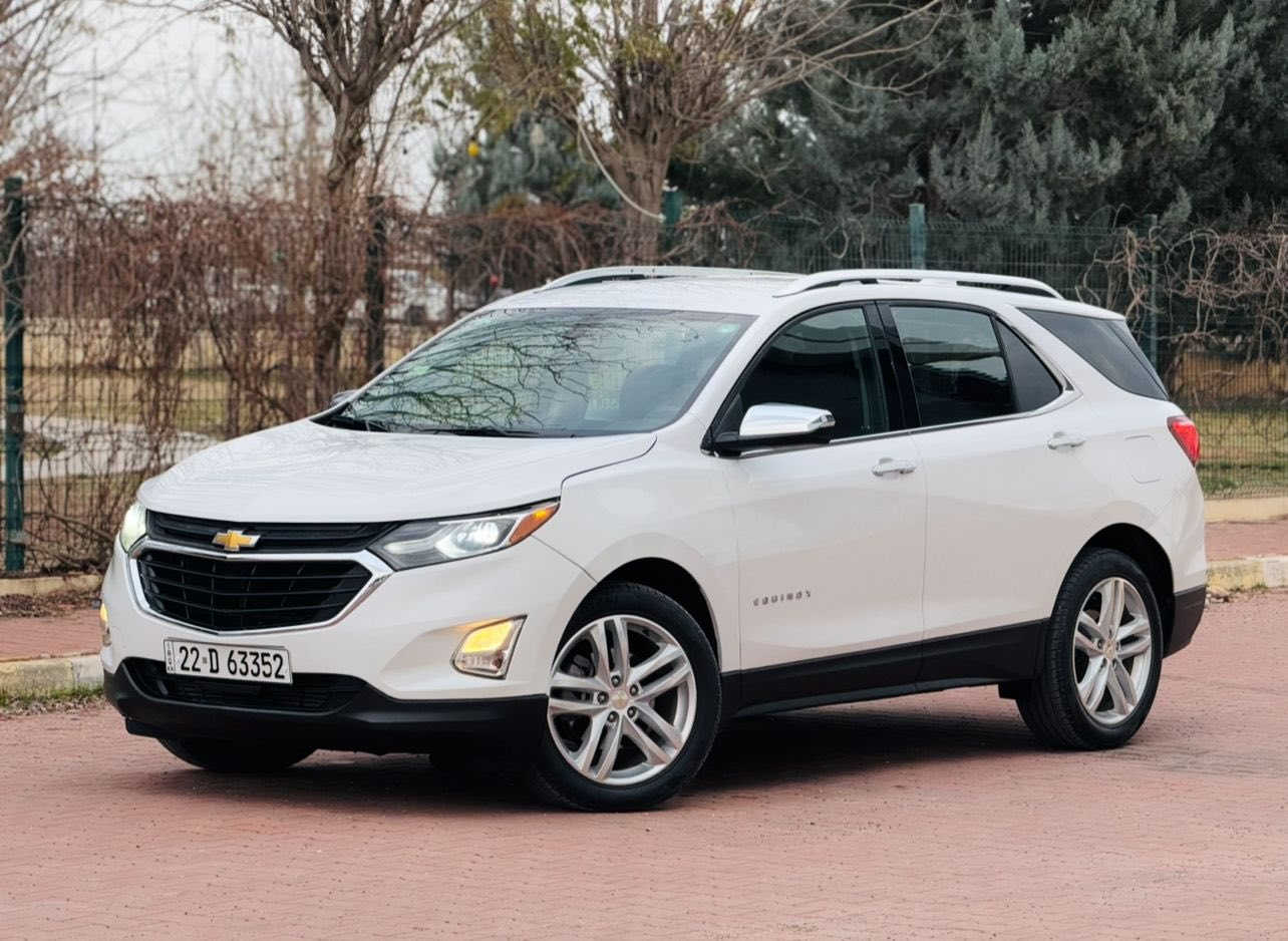 السلام عليكم ✋🏻
شوفرليت ايكونوكس 2019 

سعر 127ومجال بسيط

جملغ و بونيد صبغ  وقباغ جنطة وشوية جملغ خلف امريكي

مواصفات :- فول فول ماعدا بانوراما  1/1  PREMIER
فورويل 4*4
محرك  2.0   
بصمة ⏺
شاشة 🖥
كشن هيتر 
صندوق شفت كهربائي👆
بريك بصمة ⏺
ابواب بصمة 🤏
رادار امام وخلفي وجانبي 🚨
تشغيل عن بعد 🎮
كشن كهربائي 💺⚡️
تبريد مركزي قطعتين
كشن هيتر💺
كشن جلد 💺
شحن موبايل 📲
تحكمات ستيرن 
تحديد سرعه 
تحديد مسار 
ويل كب 🛞
مانع انزلاق 
بعد بيها مواصفات .....
السيارة  مرقم اربيل جاهز باسمي تحويل و وكاله نفص يوم
تلفون واتساب ☎️
***********
***********
