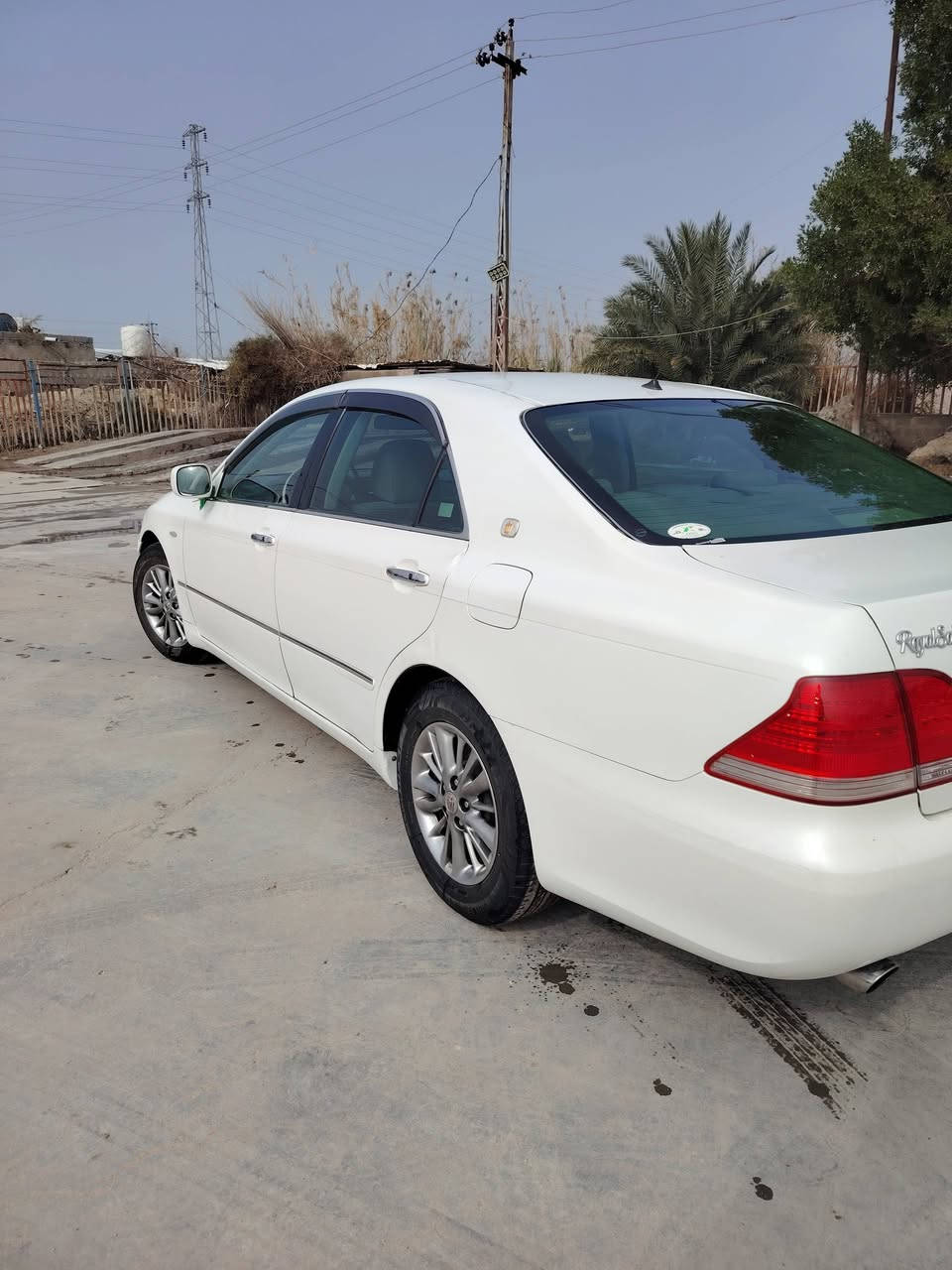 سلام عليكم شاهينه كلك كلك 
گصه جنطه 

شاصي 82
گير ومحرك كفاله 
حداديه جديده 
3دكم 
6بصمات 
ويل 16طخم تاير جديد 
لايت زنون دوار 
دواخل اسود جديد
شاشه وكامره خلفيه 
تحكم ستيرن ومثبت سرعه 
برده خلفيه 
گير 6نمر 
السياره فول كرستال 
كشنات كهربائية 
مري شفط 
السياره احله من الصوره اهواي 
السعر 40وبيهه مجال 
المكان ناصريه الشطره 
الرقم ***********بي واتساب 
ترهم  دين  و  حاضر
