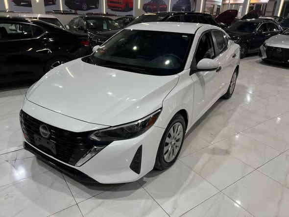 نيسان سنترا الشكل الجديد 
موديل.   2024
حافه 4 قطع صبغ 

مواصفات.S
بصمه 
شاشة 
كاميرا 
حساسات 
تحديد سرعه 
رادار امامي 
مانع تصادم 
تحديد خط مسار 
سعرها  123 ورقه

معرض ولید كارس

للاتصال ☎️ 
 وتساب ***********
***********.
