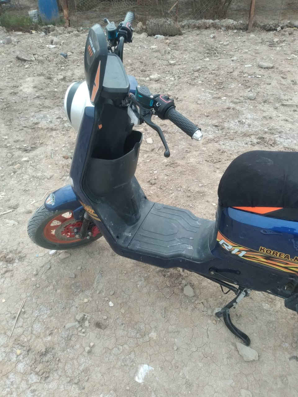 سلام عليكم دراجه R11 ماصاير الهه  عشرين يوم من طالعه  من معرض درجه بيهه  بس سكان عوج ولشايره مايشتغلن  فقط     رايدهه قفل650 مكاني القرنه الشرش متواجد على فيس 24 ساعه


**إذا كنت صاحب هذا الإعلان وتريد حذفه لأي سبب، رجاءا أرسل رسالة إلى الدعم الفني**