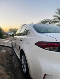 � للبيع كورولا 2024 أمريكي XLE هايبرد (ياباني أصلي)  ✅ فول مواصفات  ✅ ...