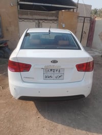 سيراتو ٢٠١١ • خليجي • رقم سليمانية