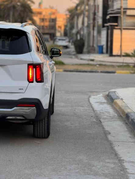 سلام عليكم سورنتو 24وارد مركي حادث دعاميه أمامي نفسه فقط ماشيه 700ميل كامل مواصفات عدة فتحه  بغداد الدورة ورقمي ***********
***********   وسعر 290
