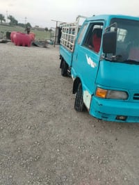 ورحمة الله وبركاتة سياره كيه حمل للبيع موديل95سياره جاهزه 07864499568