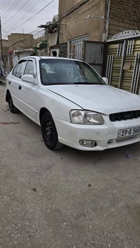 اكسنت • ٢٠٠١ • گير اوتوماتيك