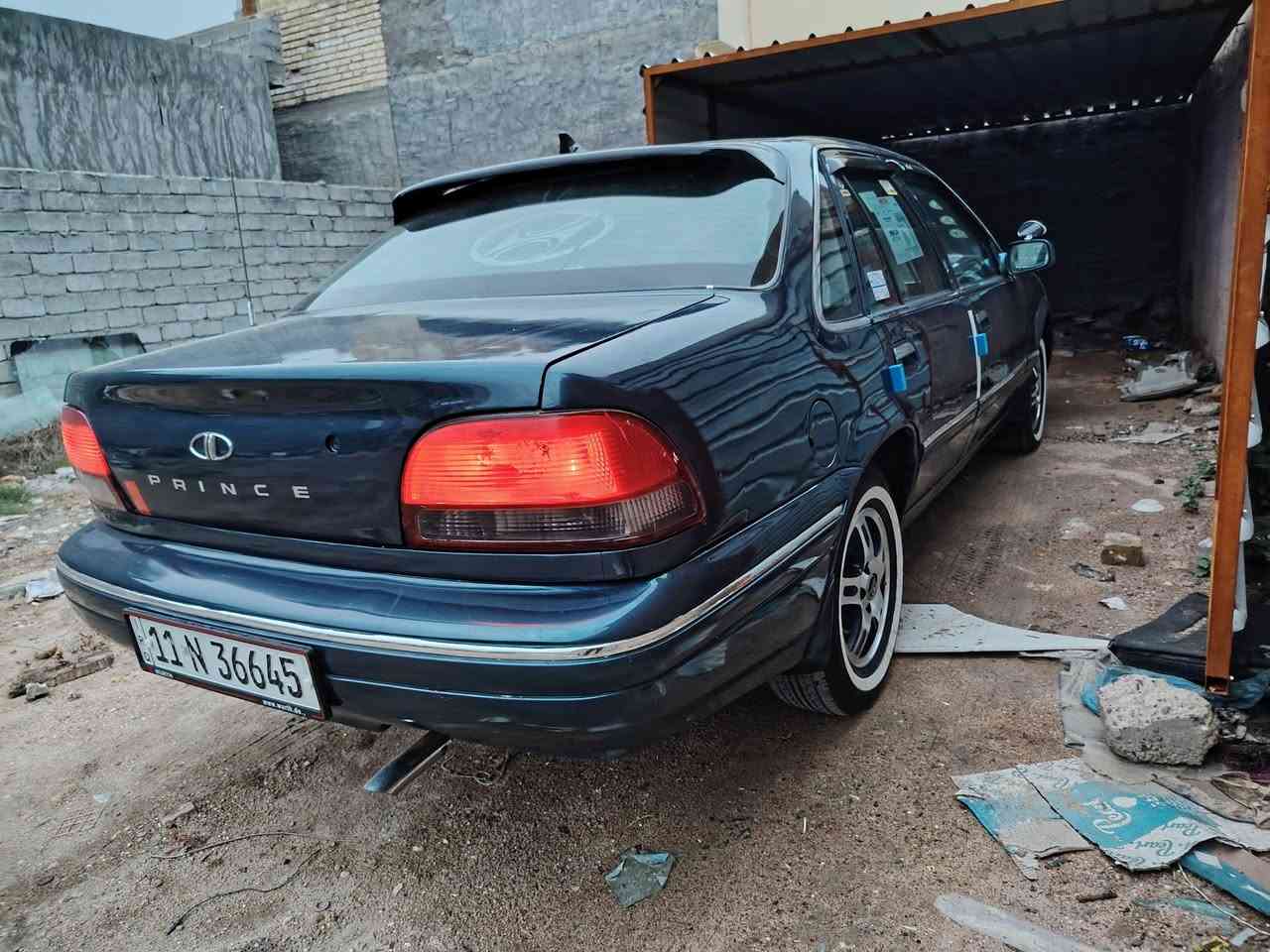 سلام عليكم ورحمة الله وبركاته
1.دايو برنس موديل 96 فراشه لون مميز بحري رقم بغداد دولي تحويل مباشر هزه جديده سنويه الغايه 2031
2.سياره لون مميز بحري سياره جديده صبغ فرن درجه والالئ. كفاله من طخه صبغ جماليه شرط سياره شركه داخل وخارج
3.كير محرك كله جديد
4.ويل كب مجلي تخم تاير نضيف
5.صدر امامي وخلفي جديد
6 كهربائيات كله شغال
7.مشط ستيرن باور كله شغال
8 سياره جديده واحله من صور بلعافيه ع ياخذها. صبغ جديد لابارد ولاشخوط سياره كزاز
9 السعر 43 وبيها مجال بسيط حك جيه
10. عنواني بغداد ابي غريب الحصوه *********** أو *********** اخويه العزيز اقرأ المنشور وبيك خير ودلال. ملاحضه تبريد والله ماعرف شبي. هذا نقص فقط
