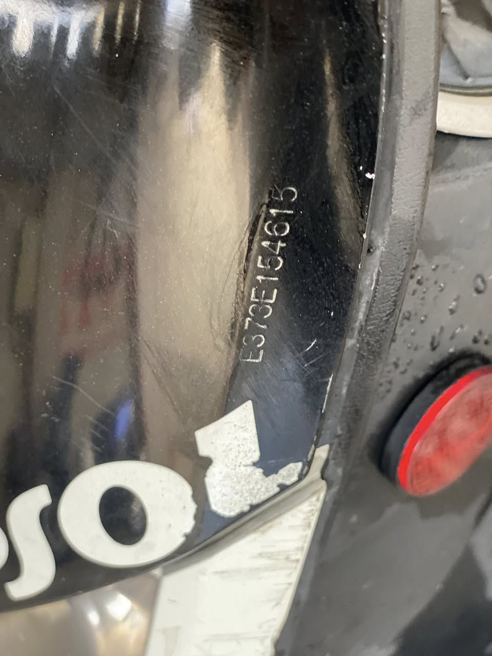 سلام عليكم دراجه ثعلب 🦊 كلش نضيفه كل قطعه بيها ختمم واحدد كهربائيه عامتن شغله دبل إشاره سلف هندرر محركك ناعمم لحيه عضم عاجج مو تجاريي دراجه نقصها بس كلجج خلفي تعبانن فقط الباقي كله شغلل قفل ستيرن قفل جنطه كيجات بانزين وسرعه شغالل سعرها500بيها شيي بصيط مكاني حريه شارع 30قرب أسوق مريومه رقم تليفون ***********اتصل وبخدمتكك
