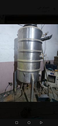 خزان ستيل • ٨٠٠ لتر • المقدادية ديالى