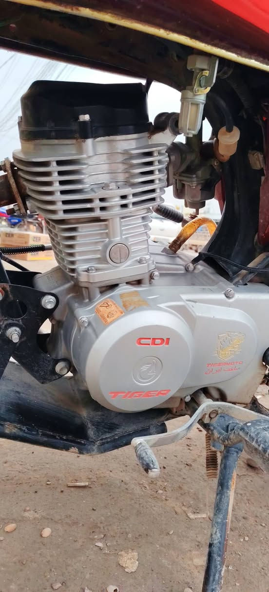 السلام عليكم موطور نضيف شرط مبدل بستم فقط تايكر 2020 أبو نمر مراوس كاويار أو قفاز فقط وفرق حسب النظافة رقم *********** #مكاني_جدعة
