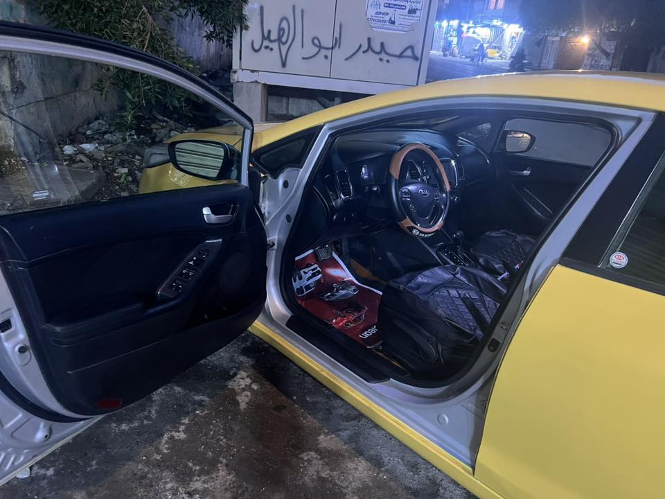 سلام عليكم فورتي موديل 2018 صفرة حادثة جاملغ  وبنيد مصبوغه عام جديد مكينه وكير بل جيس  
‭0771 170 8248‬ رقم راعيه تحويل مباشر مكلف بل نشر
