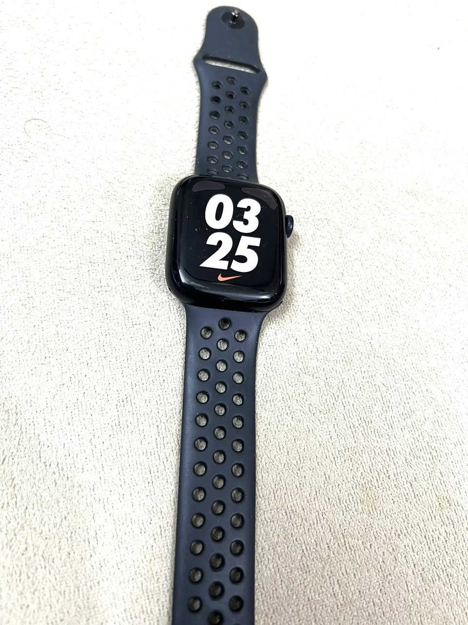 السلام عليكم ساعه آبل جيل سابع نايك تدعم شريحه نظافه١٠٠ بطاريه ٨٩ حجم٤٥ السعر٢٧٥ قفل مكان بغداد


**إذا كنت صاحب هذا الإعلان وتريد حذفه لأي سبب، رجاءا أرسل رسالة إلى الدعم الفني**