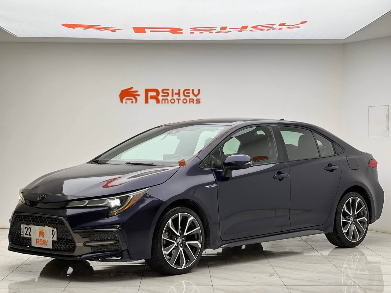 Toyota Corolla 2021 SE NIGHTSHADE 
تويوتا كورلا ٢٠٢١ 
مواصفات SE

مكينة ٤سلندر حجم ٢.٠لتر تنفس طبيعي
ماشية 88,000 ميل فقط و ب حالة فوق الممتازة

ضرر السيارةفقط جاملغ صبغ    
طبعاً الحادث كلش كلش خفيف اكيد بدون دواخل و ايرباكات شرط شركة ما طاك 

رقم الشاصي مع الصور
رقم دهوک الدولي تحویل بشرط

مكفولة من كير و محرك و كهربائيات

و ب سعر(127$) ورقة و بيها مجال للطيبين

مكان السيارة

دهوك -معرض ارشف R-Shev
رقم51 من معارض التيرمينال 

***********
*********** دهوك, العراق
