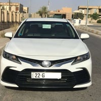 كامري LE • ٢٠٢٣ • رقم اربيل