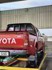 هيلوكس • ٢٠١١ • دبل اكسل