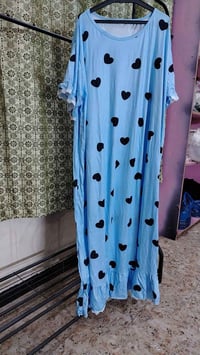 دشداشة نسائي • فانيلة • مقاسات متوفرة