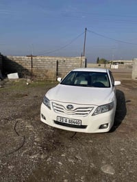 کامری ٢٠٠٧ پێش و دوای کراوە بە ٢٠١١ دوو پارچە بۆیاخی هەیە   ژ.م 075019...