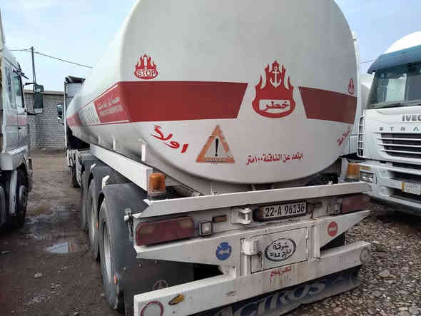 بسم لله كتروز موديل 2001حجم1843تانكي حازم سنوية جديدة طوناج جي بس محرك مامفتوح ابلادي بس بيه اثر بخار بله تنقيص سيارة جديدة امعنه الكلمه العنوان الموصل السعر 335وبيه مجال للطيبين اتصال عل رقم ***********كورك واتساب ***********وشكرن
