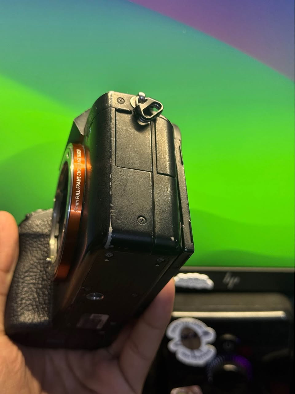 سوني A7Sii 
شتر 25الف 
شاشة محتركة 
السعر 650الف بي مجال للشراي 
بدي فقط مكان بغداد متوفر توصيل بغداد, العراق


**إذا كنت صاحب هذا الإعلان وتريد حذفه لأي سبب، رجاءا أرسل رسالة إلى الدعم الفني**