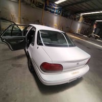 للبيع فقط السلام وعليكم برنس فراشا للبيع موديل ٩٦ السياره كما موضحه بص...