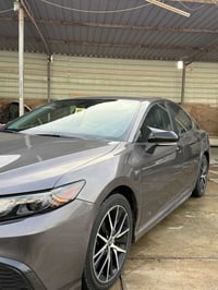 كامري SE • ٢٠٢٣ • ماشي ٧٠ ميل