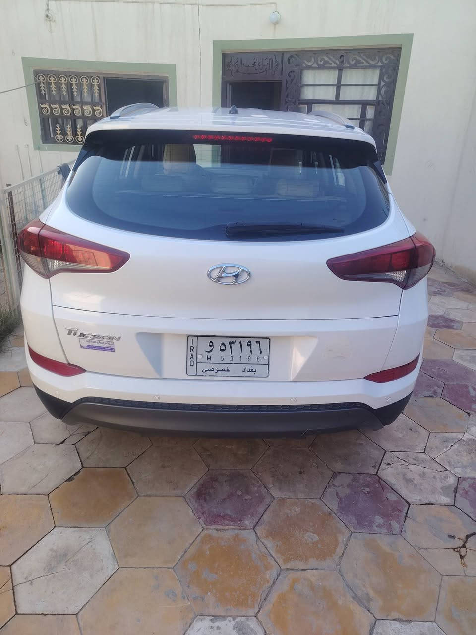 للبيع موديل 17 خليجيه رقم بغداد سعر 162 ماشيه 150 الف مكفوله ***********  ***********
