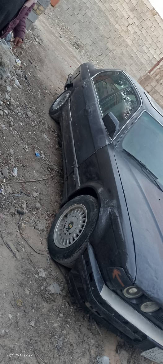 بي ام 735 محرك وكير جديد اكسن جديد حداديه 70 بل ميه تخم تاير جديد بس عوزه ترتيب بسيطه كهربائيات رقم نجف المالك بل نجف ‏ سعر 28% ‪***********‬‏  ***********
