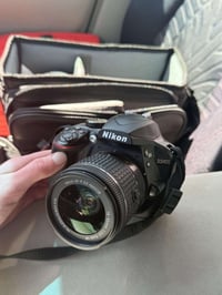 نيكون 3400D • شتر<١٠٠٠٠ • ديوانية مركز