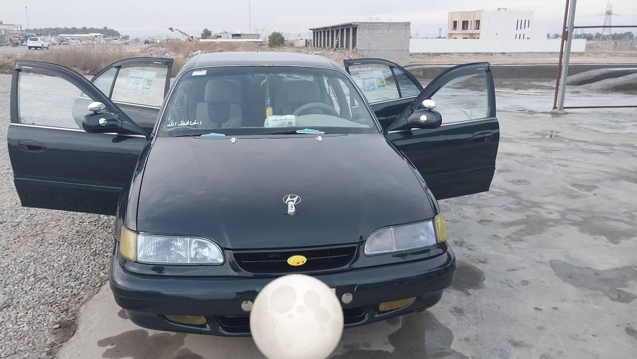 سلام عليكم سوناتا ٢موديل 94 رقم ديالى مكينه كير مكفول  صدر أمامي خلفي جديد سياره مصبوغه عام مكفول من الضربه والكص كهربائات كامله مابيه اي نقص  راعيه يدور تحويل مكاني ديالى الخالص السعر ٤٨ وبيه مجال قليل  غير متواج د عل فيس للتصال ***********
***********
