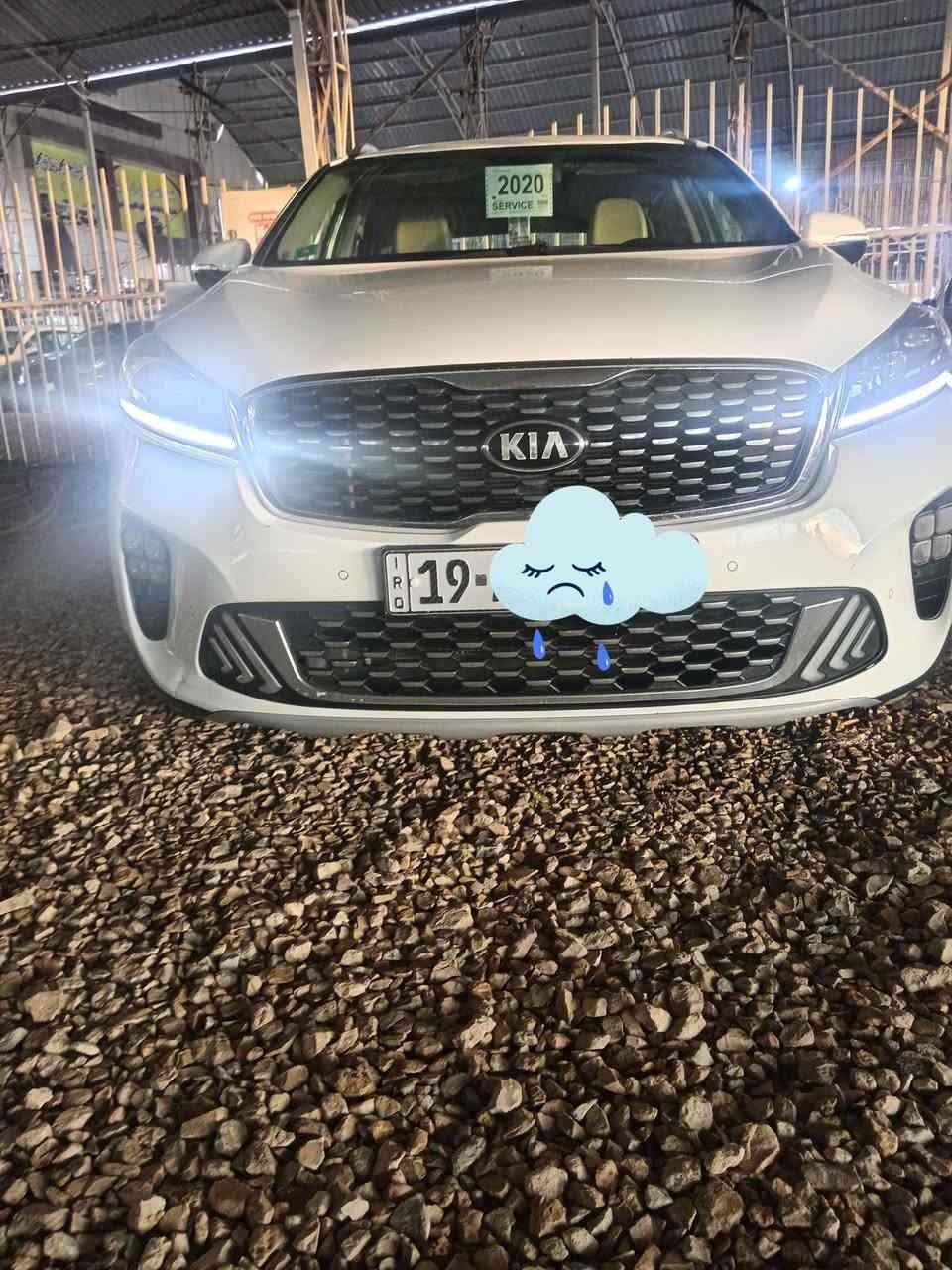 السلام عليكم
سورنتو 2020 خليجي رقم السيارة كربلاء بأسمي مداور ثاني يوم 

مكفولة كفاله عامه 

1 لدات اماميه خلفيه 

2 بصمه تشغيل وأبواب

3 حساسات اماميه خلفية

4 شاحن واير لس السعر 245 وبيهه مجال للشراي 

5 كراسي كهرباء

6 تبريد 3 قطع

7 كروز سرعة

8 سبعه راكب

9 ترحيب عند الاقتراب

10 محرك 6 سلندر

11 يدات نيكل

12 جنطه كهربائية ذكيه

13 مري شفط اشاير بالمري

14 بردات بلادية

15 شاشه كبيرة أصلية بيها نظام أبل كار بلي

16 ماشية 100 قابله للزياده 

ملاحظة/ ما يشتري لايعلق السوك كلشي بي

ا

العنوان/ السماوه قضاء الرميثه 

رقم الهاتف / ‏‪***********
