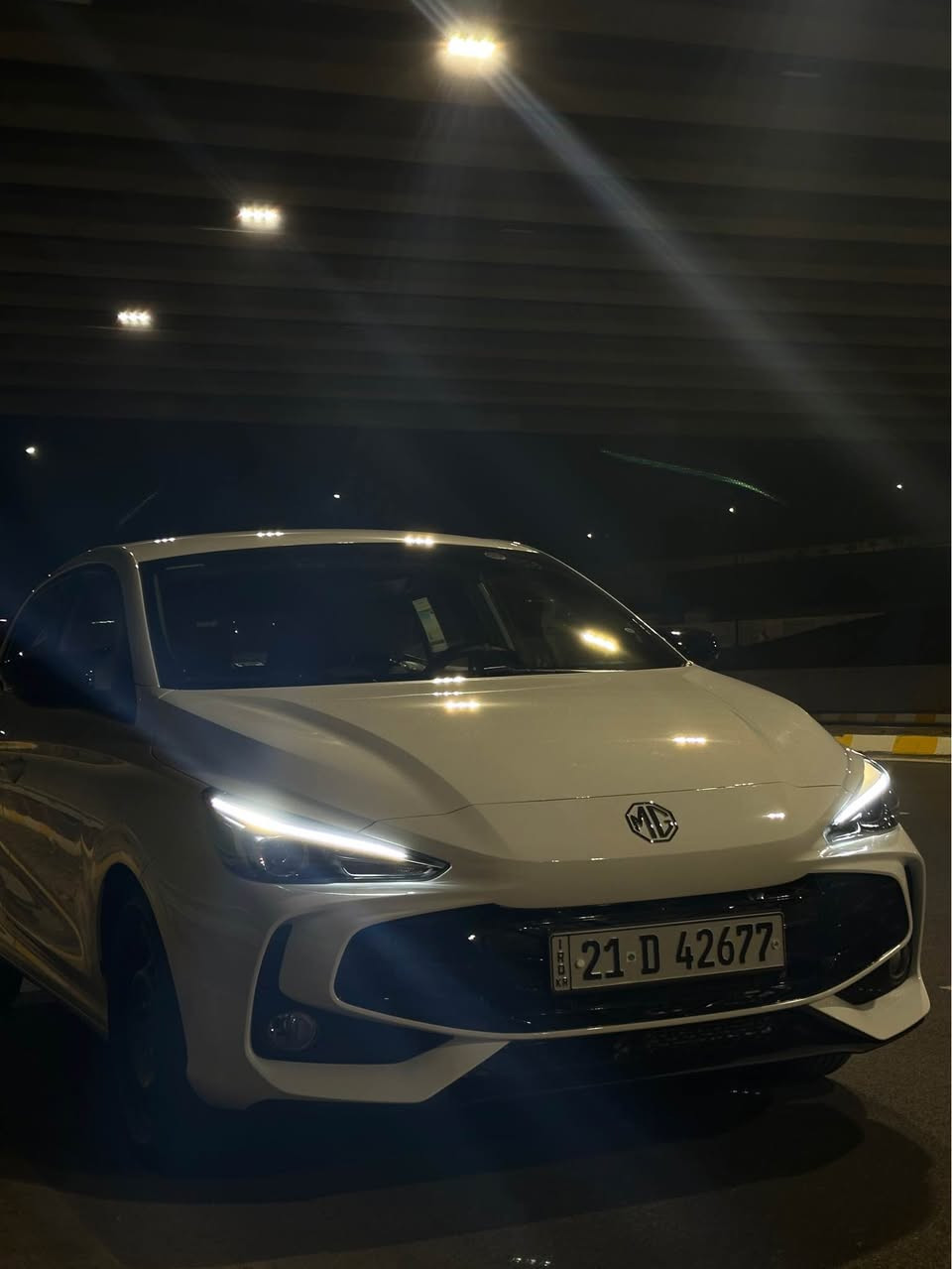 Mg3 2025 
بێ بۆیاخ بێ سارد نمونە لە جوانی 
٢٠٢٥
بۆ زانیاری زیاتر پەیوەندی بکە یان نامە بنێرە
0771 157 1066 السليمانية, العراق
