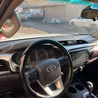 للبيع هايلكس موديل 2022  ماشية 111 الف بصمة  v6 للاستفسار اكثر 0770456...