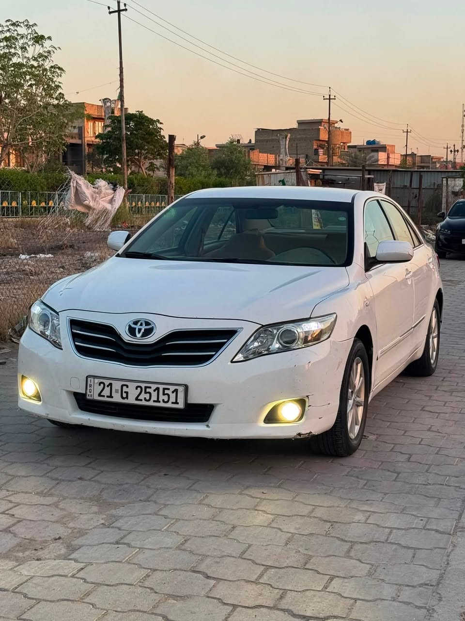 كامري خليجي ٢٠١٠
السعر ١١٥ بيهه مجال 
***********
مكان السياره بغداد
