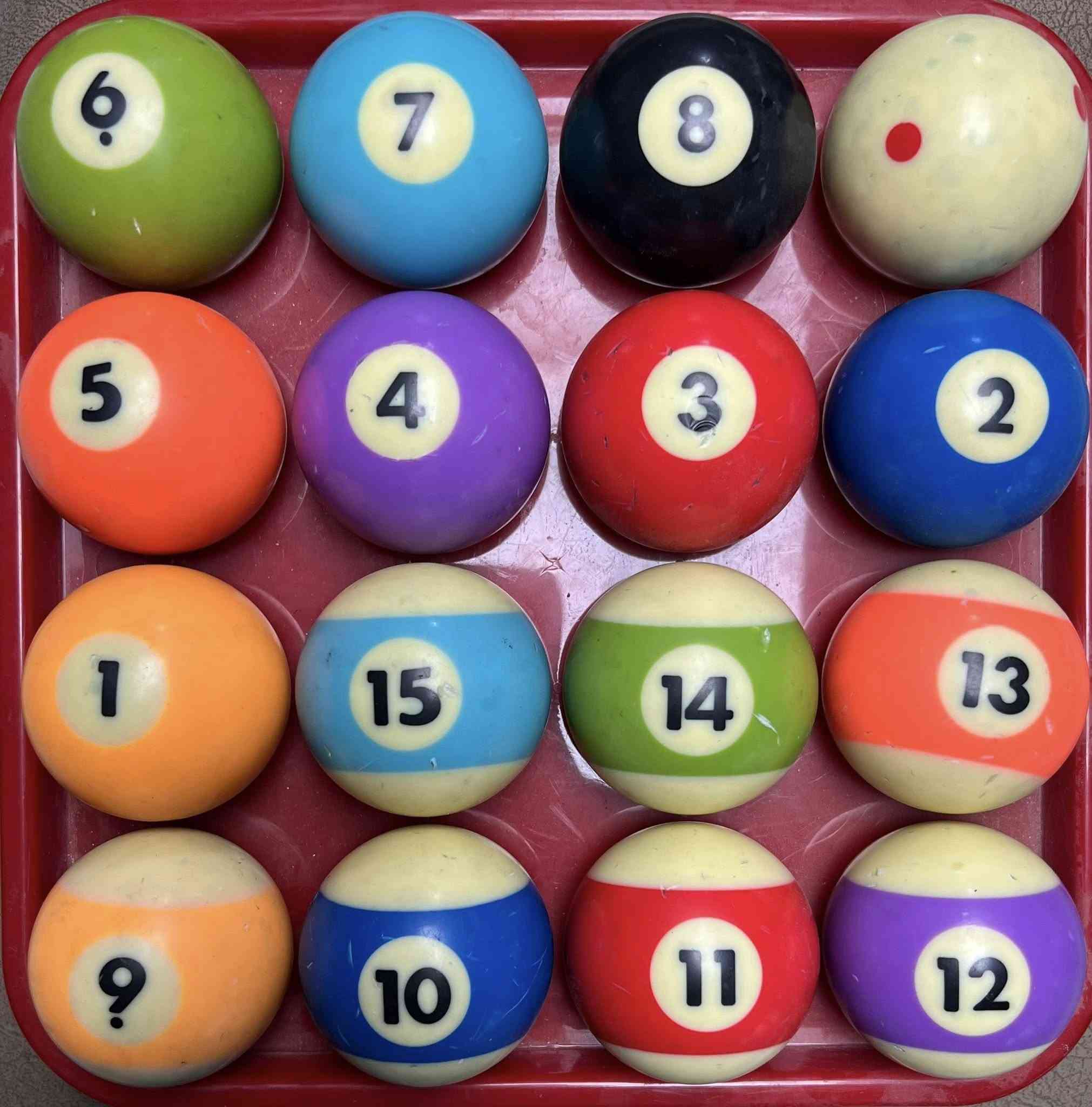 السلام عليكم ملحقات بلياردات للبيع
كيوبات نوع كوبرا عدد ٩ جدد بالنايلون بعدهن 

سيتات طوبات بلجيكي درجة ثانية عدد ٦ نظيفات 

انارة بلياردات قياس ١٢٠ * ٦٠ عدد ٥

٦ مساطب حديد تغليف جلد

١٢ كرسي حديد تغليف جلد

مكاني ديالى التواصل خاص


**إذا كنت صاحب هذا الإعلان وتريد حذفه لأي سبب، رجاءا أرسل رسالة إلى الدعم الفني**