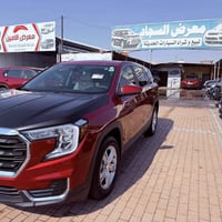 جمسي  تيران مديل 2024  بدون رقم عوزه بس صبغ ورقم مدفوع كمرك وضريبه بسم...