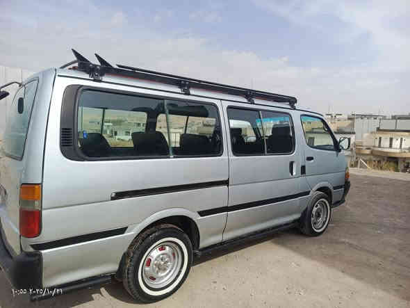 السلام عليكم
بوز هايسه ٩٣ للبيع محرك تواي سنويته ٢٩
السعر ٧٥ وبيها مجال ***********
