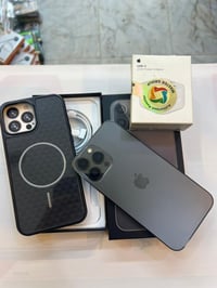 آيفون 13 برو ماكس • ٢٥٦ • بطارية ٩٥٪