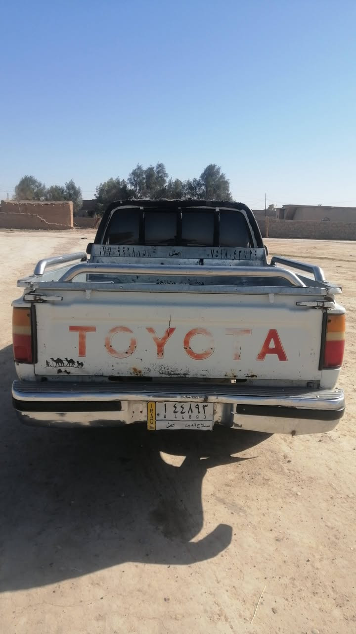 السلام عليكم بكم موديل 94نضافه فول السعر 75وباه مجال الاستفسار على هاذا رقم ***********المكان مفرق الشرقاط
