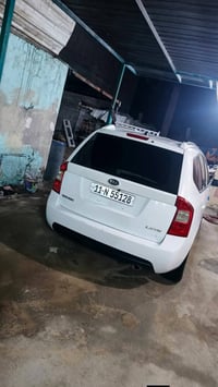 كيا روندو • ٢٠٠٧ • ٦ سلندر ٢٧٠٠