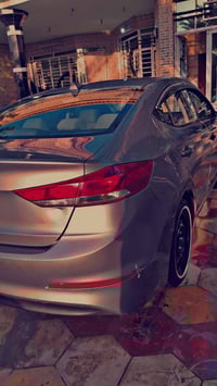 النترا ٢٠١٧ • ممشا ١٦٠ ألف • حادث ٤ قطع