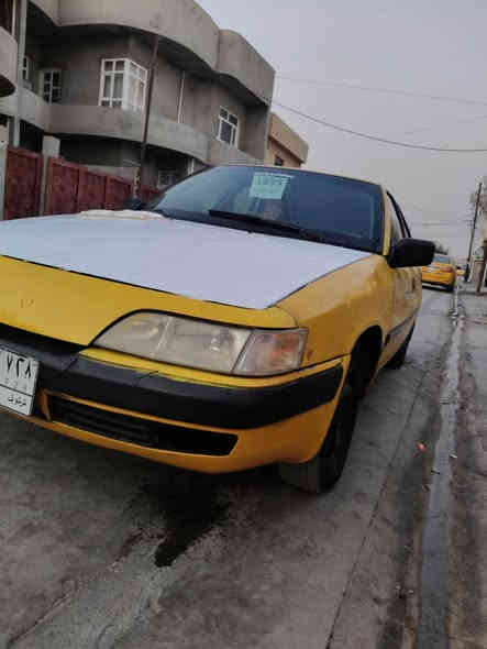 دايو موديل ١٩٩٠ جيرو محرك شرط شرط التحويل سياره جاهزه السعر 14 وبمجال بسيط شراي ينقص الرقم الهاتف *********** عنواني حي العسكري كركوك
