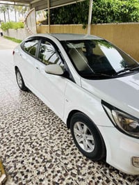 اكسنت • ٢٠١١ • قير اوتوماتيك