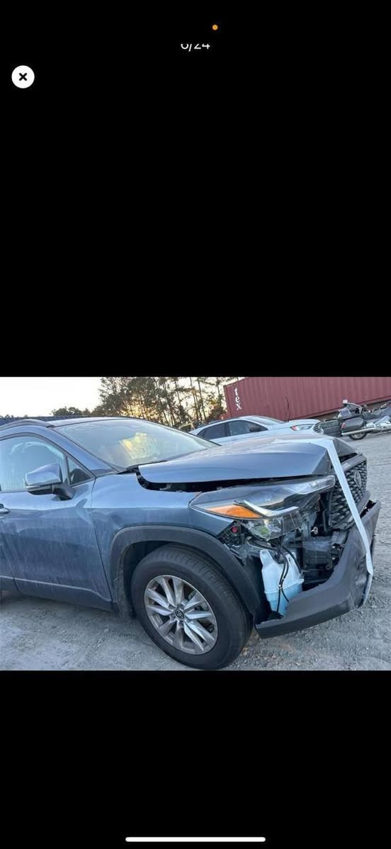 كورلا كروز دبل بصمه
🔴.  

🔴. وارد امريكي  بانزين 

🔴. موديل 2024

🔴. SE بلاك توب

🔴. فول فول مواصفات  1 على 1 رادر تحكمات كلشي فول دوشمه  كامله فتحه 

🔴. ماشية ( 5 ) الف

🔴. حادثها بنيد مثل ما موضع بصورة

🔴. بدون دواخل

🟢   رقم بغداد بسمي

🟢. السعر (190) وبيها مجال 

🟢. (***********)

🔵. مكاني بغداد
