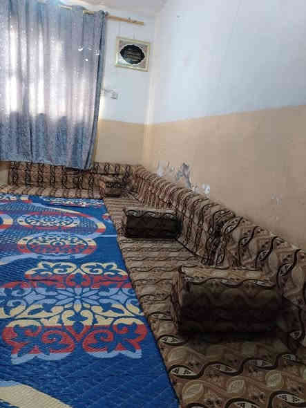 جلسه عربيه اربع دواشكَ ٨ امتار مع مساند وتجوات سعرره ١١٥ الشراي يجي خاص المكان نجف *********** وتساب موجود النجف
